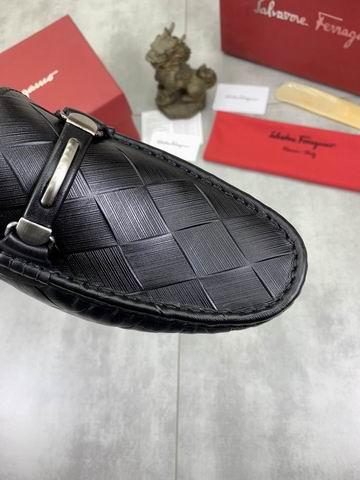 Replica Ferragamo Shoes Ferragamo sz38-45 mnh0315
