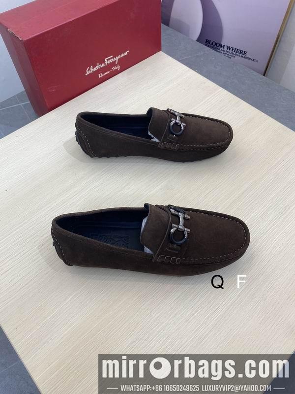 Replica Ferragamo Shoes Ferragamo sz38-45 TF11014