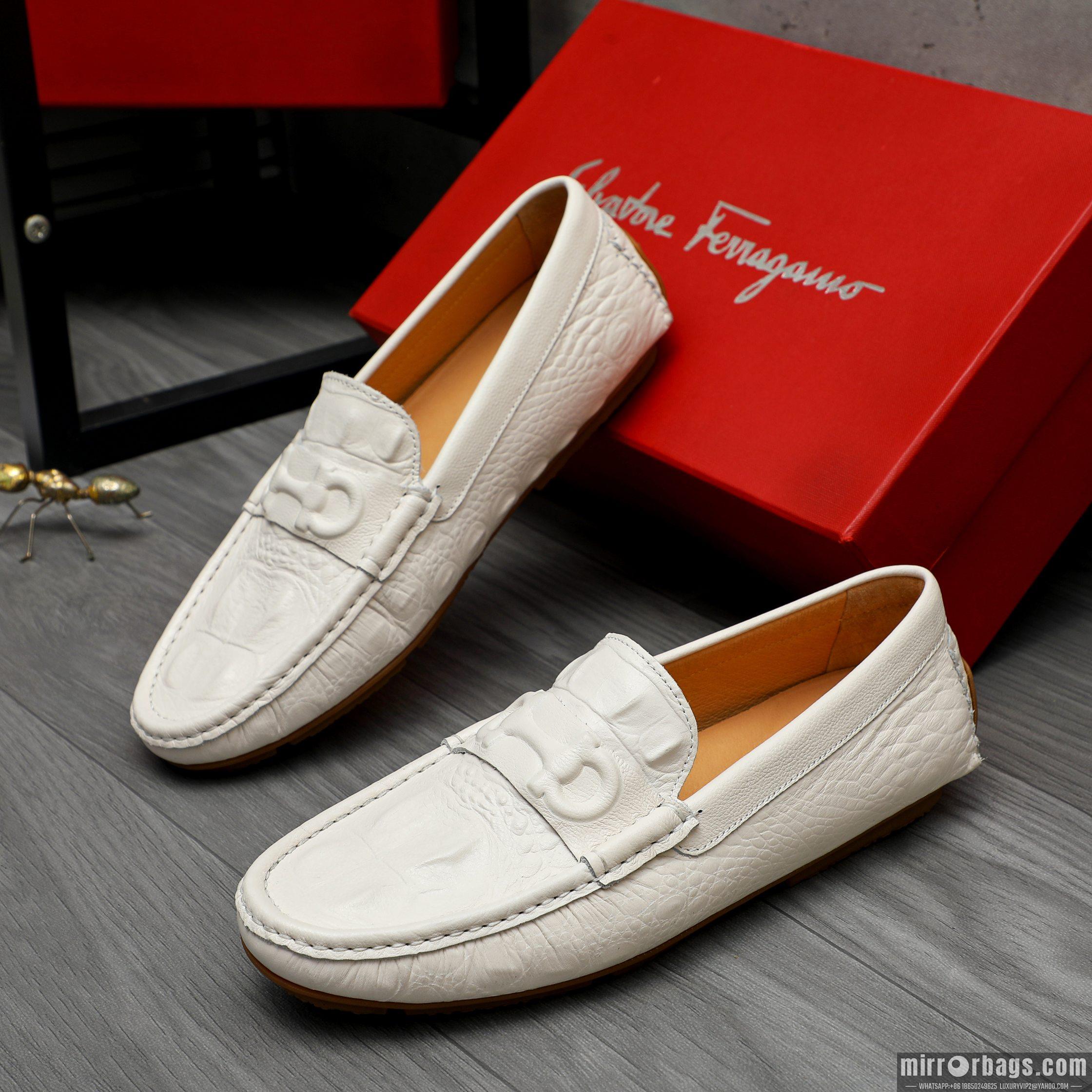 Replica Ferragamo Shoes Ferragamo sz38-44 hnh1222