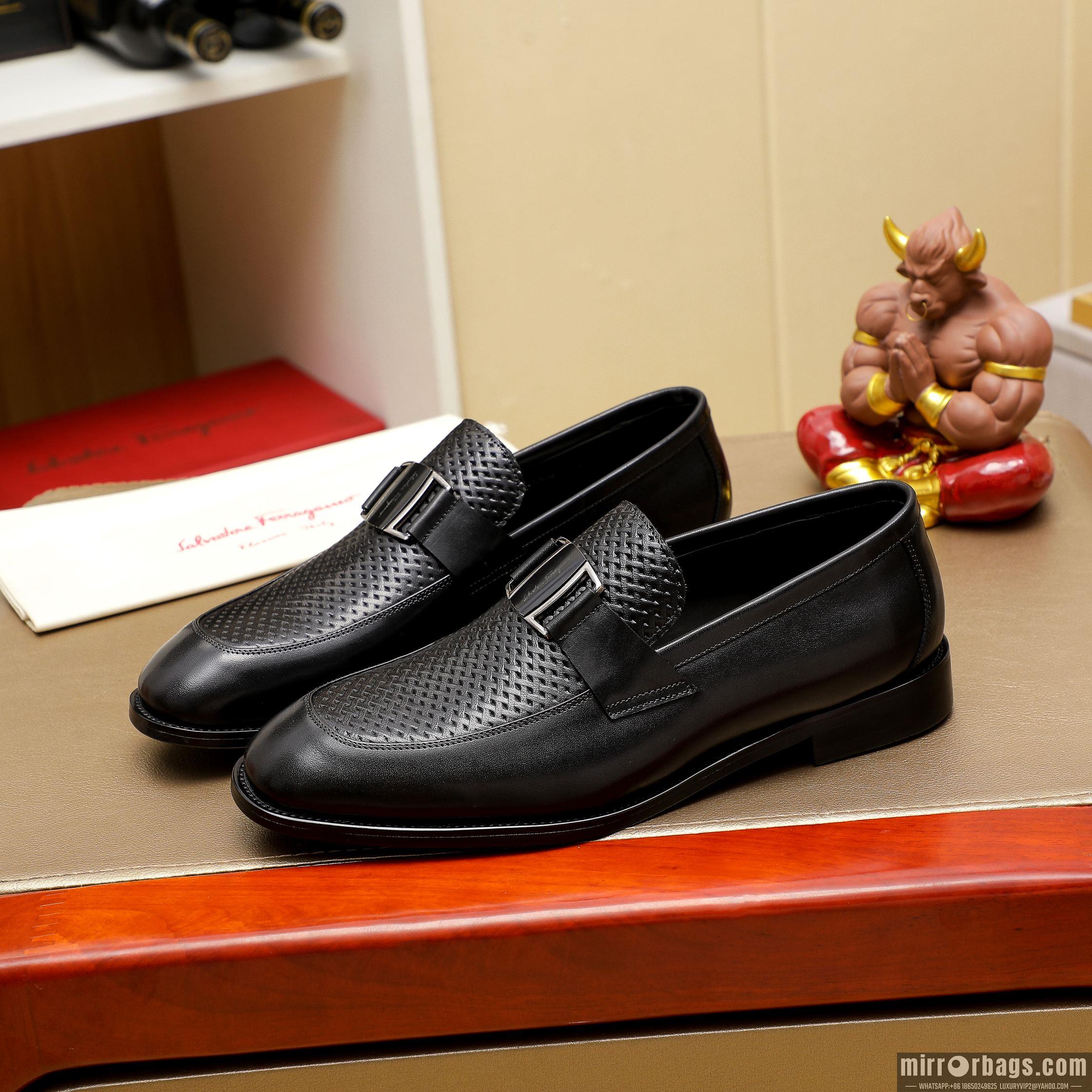 Replica Ferragamo Shoes Ferragamo sz38-44 h0906