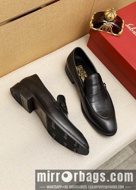 Replica Ferragamo Shoes Ferragamo sz38-46 mnh0336