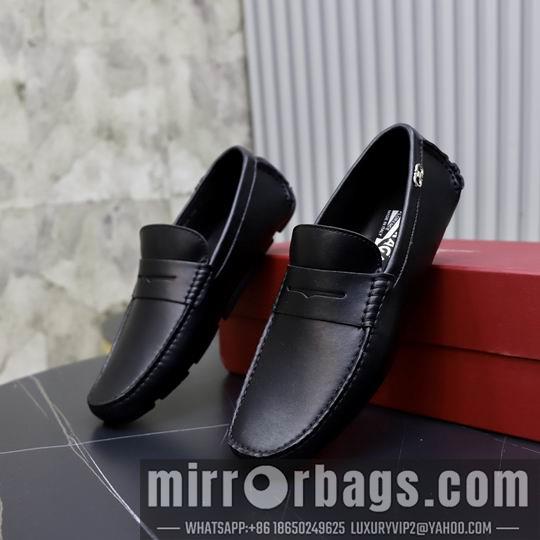 Replica Ferragamo Shoes Ferragamo sz38-46 mnh0331