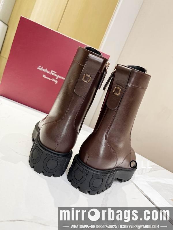 Replica Ferragamo Shoes Ferragamo sz35-40 2C LL0804