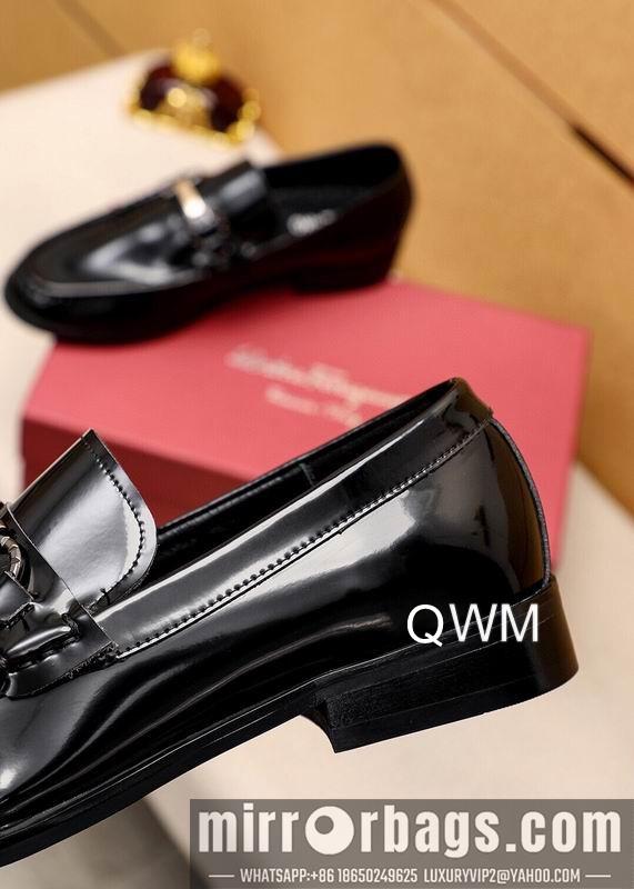Replica Ferragamo Shoes Ferragamo sz38-45 2C WM0703