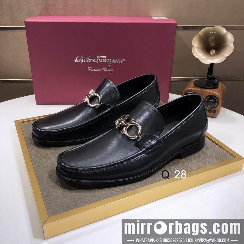 Replica Ferragamo Shoes Ferragamo sz38-45 N1210