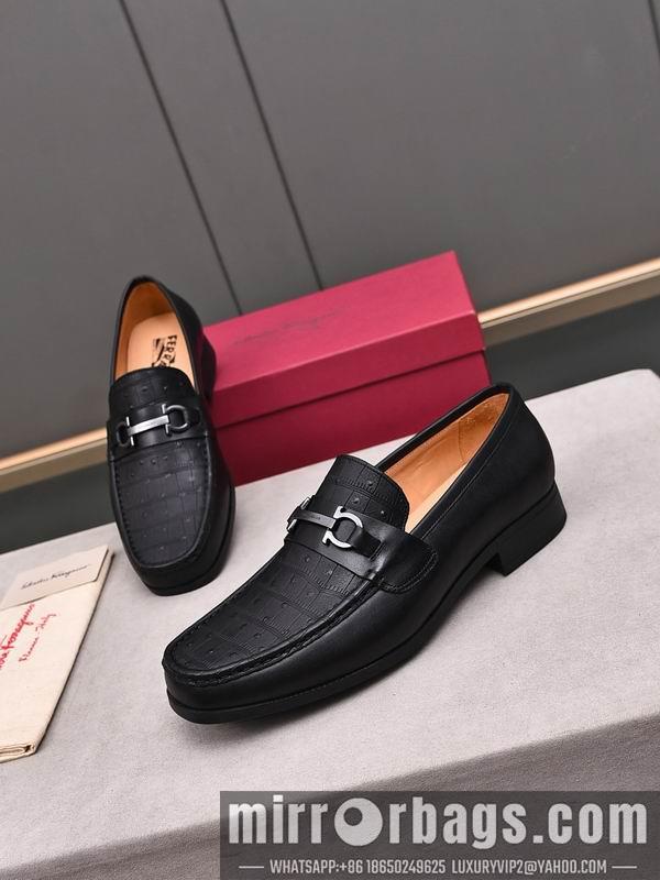 Replica Ferragamo Shoes Ferragamo sz38-45 hnh0331