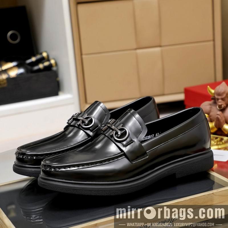 Replica Ferragamo Shoes Ferragamo sz38-45 mnm02109