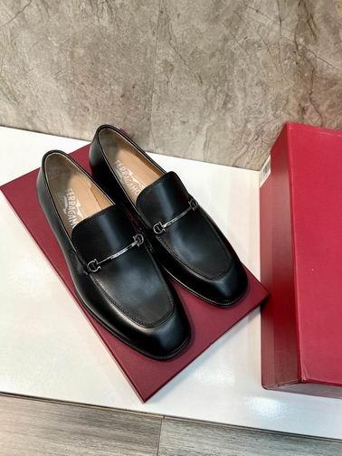 Replica Ferragamo Shoes Ferragamo sz38-45 mnh0804