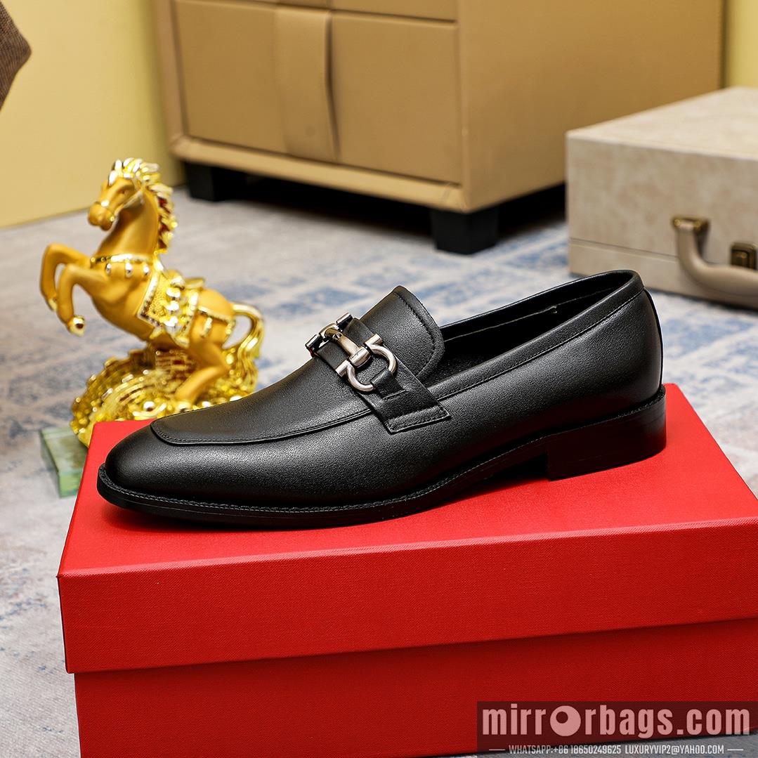 Replica Ferragamo Shoes Ferragamo sz38-45 h0921