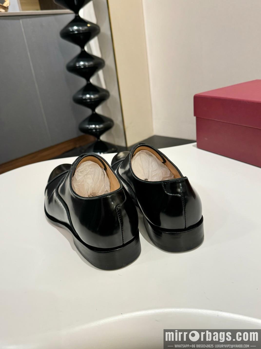 Replica Ferragamo Shoes Ferragamo sz38-45 hnh0212