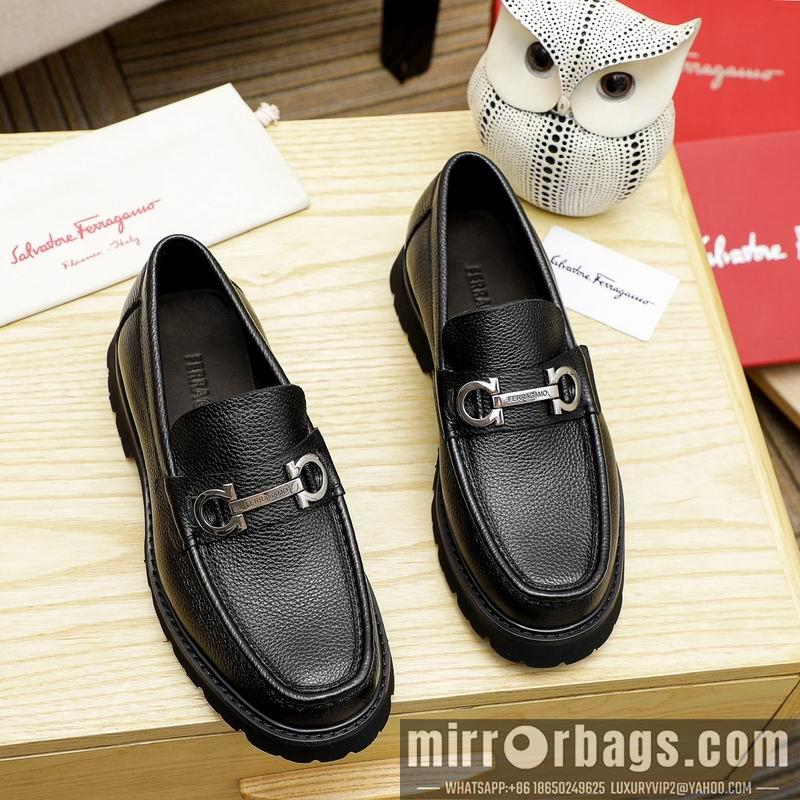Replica Ferragamo Shoes Ferragamo sz38-45 hnh0274