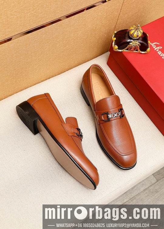 Replica Ferragamo Shoes Ferragamo sz38-47 mnh0529