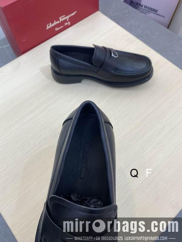 Replica Ferragamo Shoes Ferragam sz38-45 TF0803