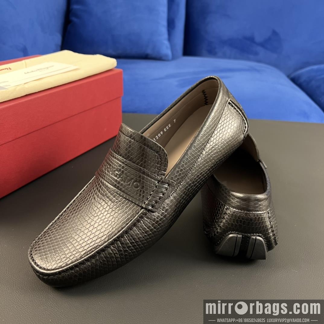 Replica Ferragamo Shoes Ferragamo sz38-44 h0806