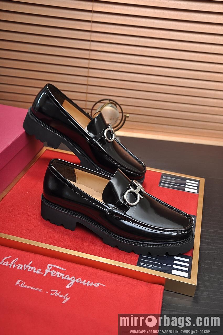 Replica Ferragamo Shoes Ferragamo sz38-45 hnh1235
