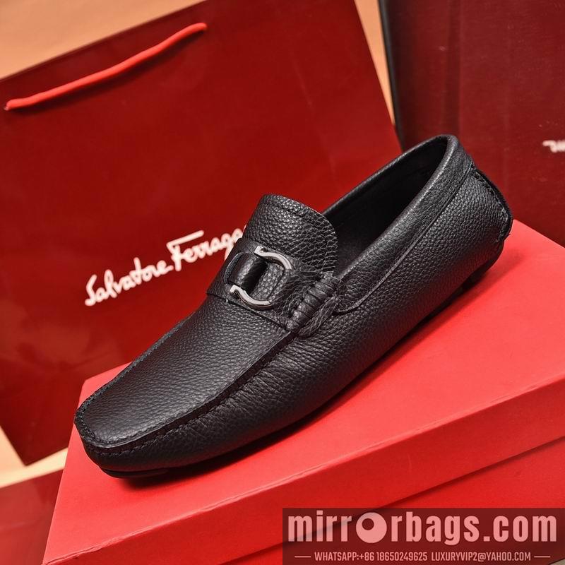 Replica Ferragamo Shoes Ferragamo sz38-46 mnm0222