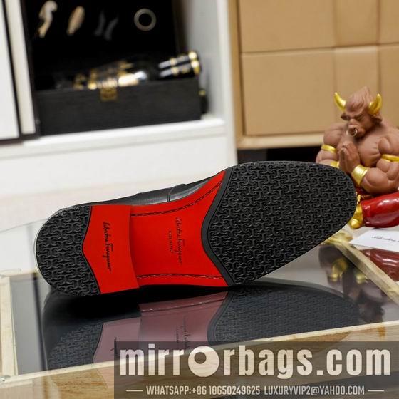 Replica Ferragamo Shoes Ferragamo sz38-46 mnh02172