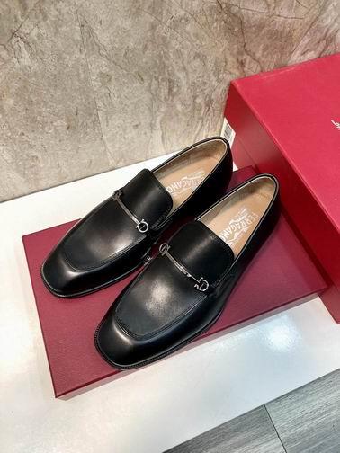 Replica Ferragamo Shoes Ferragamo sz38-45 mnh0804
