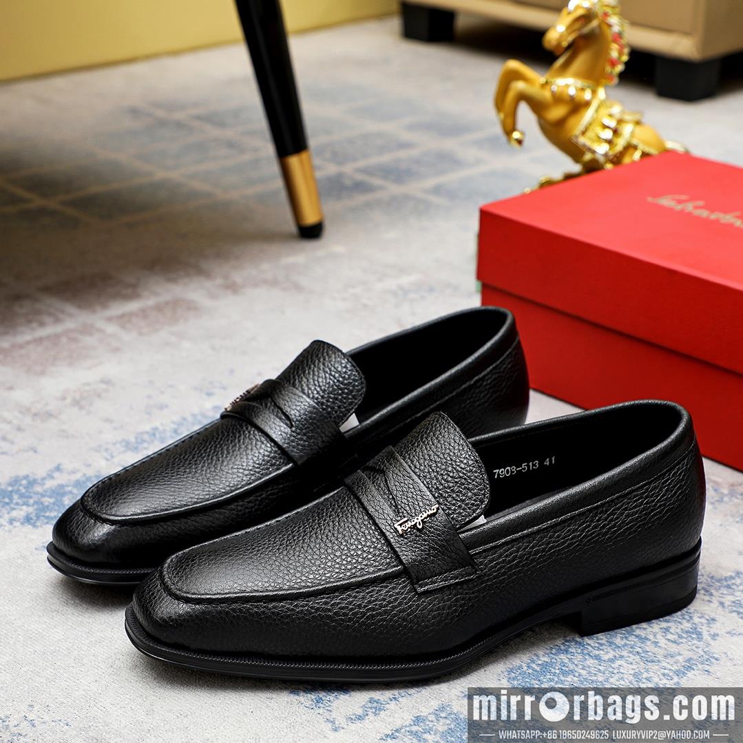Replica Ferragamo Shoes Ferragamo sz38-46 hnh1242