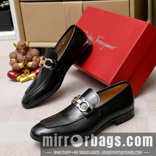 Replica Ferragamo Shoes Ferragamo sz38-45 mnh0401
