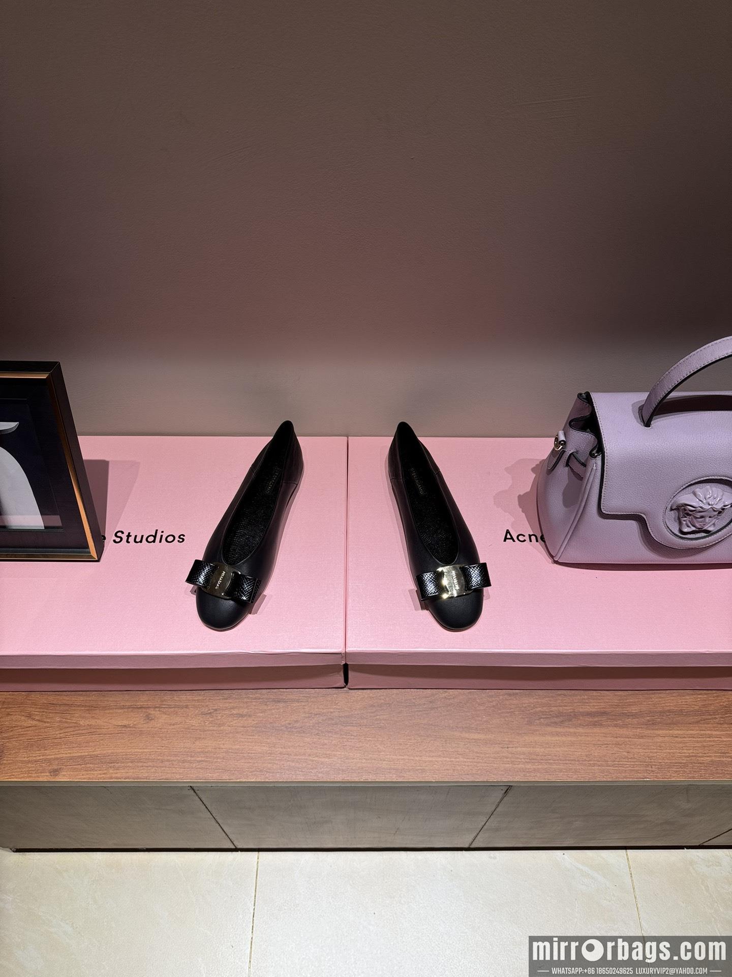 Replica Ferragamo Shoes Ferragamo sz35-40 h0802