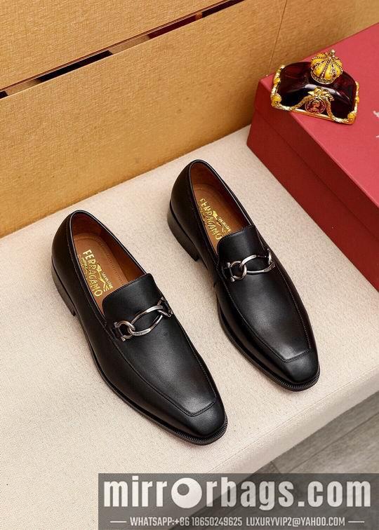 Replica Ferragamo Shoes Ferragamo sz38-45 hnh0202