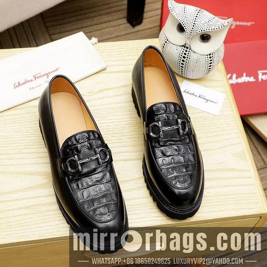 Replica Ferragamo Shoes Ferragamo sz38-46 mnh0540