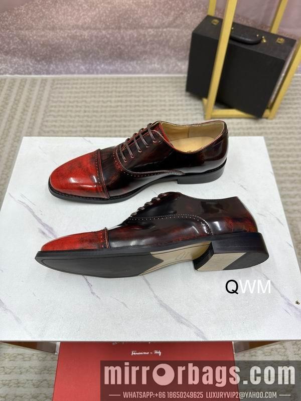 Replica Ferragamo Shoes Ferragamo sz38-45 2C WM1206