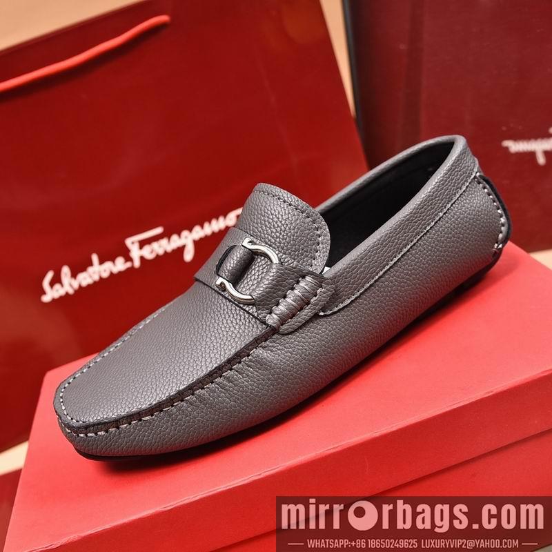 Replica Ferragamo Shoes Ferragamo sz38-46 mnm0222