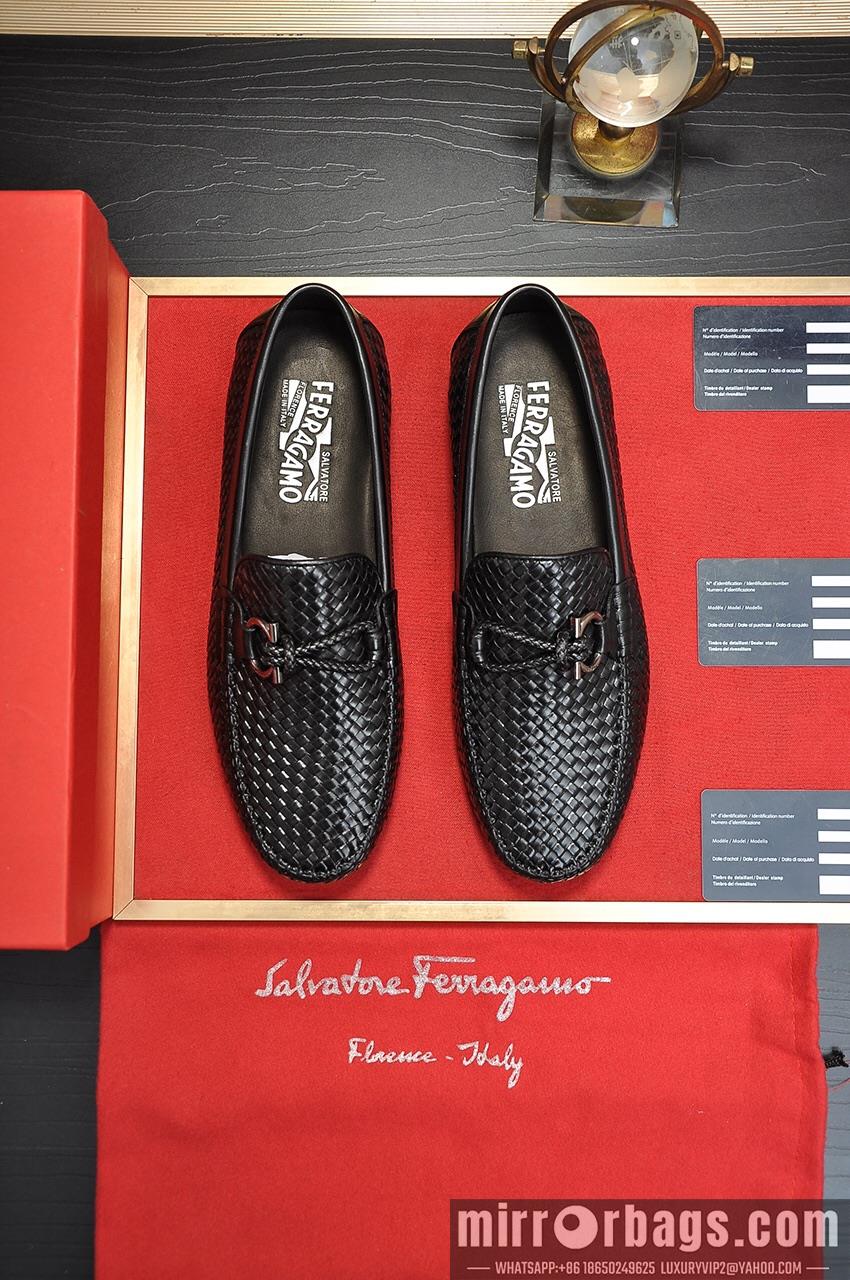 Replica Ferragamo Shoes Ferragamo sz38-44 hnh0206