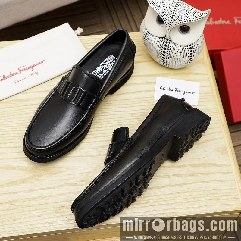 Replica Ferragamo Shoes Ferragamo sz38-45 hnh0272