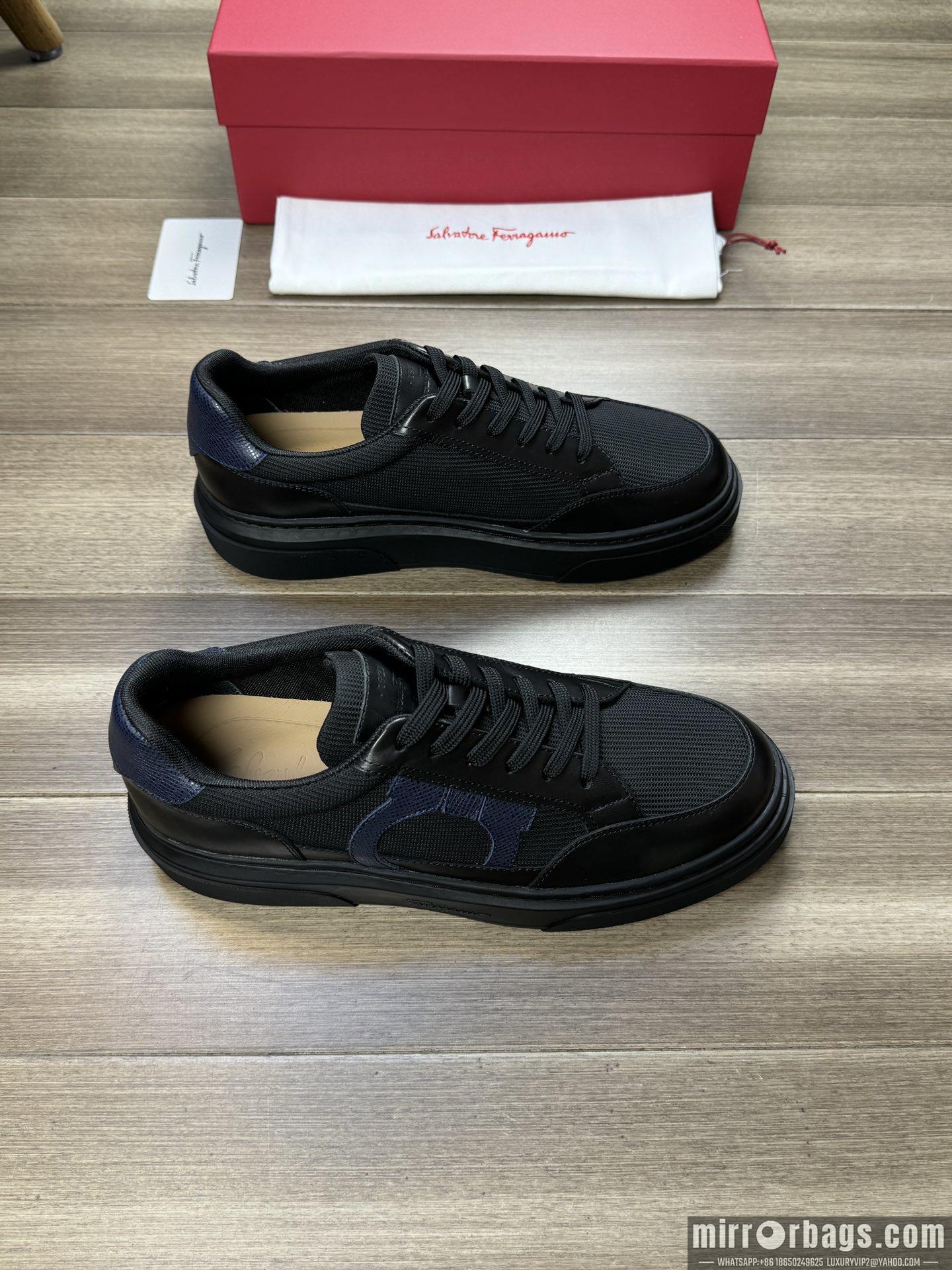 Replica Ferragamo Shoes Ferragamo sz38-45 h0802