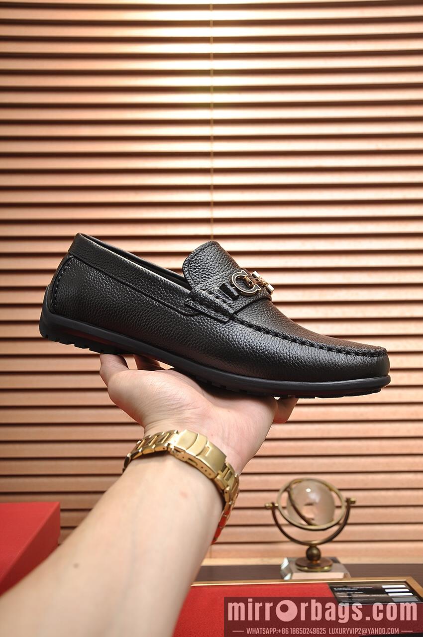 Replica Ferragamo Shoes Ferragamo sz38-45 hnh1211