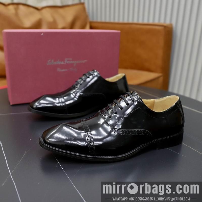 Replica Ferragamo Shoes Ferragamo sz38-44 hnm0203