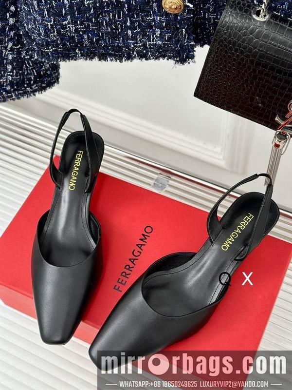 Replica Ferragamo Shoes Ferragamo sz35-40 JX0502