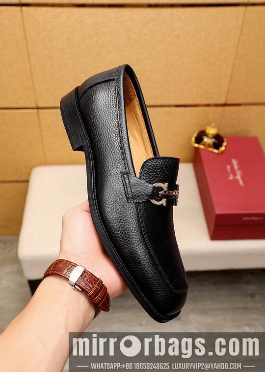 Replica Ferragamo Shoes Ferragamo sz38-45 mnh0535