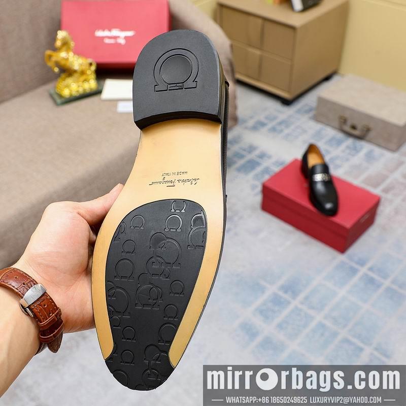 Replica Ferragamo Shoes Ferragamo sz38-44 hnm0219