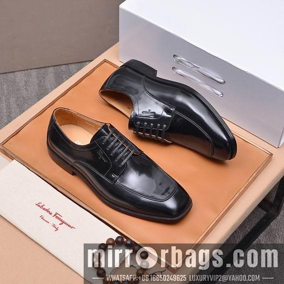 Replica Ferragamo Shoes Ferragamo sz38-45 mnh0501