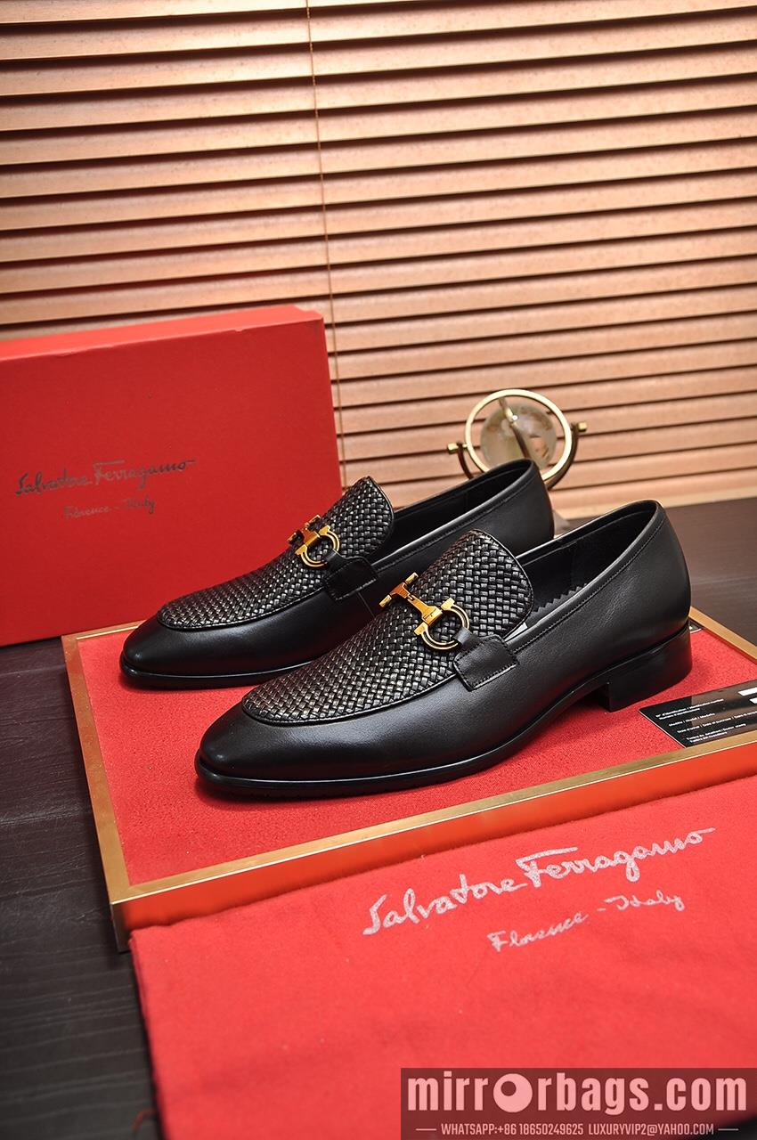 Replica Ferragamo Shoes Ferragamo sz38-44 hnh0235