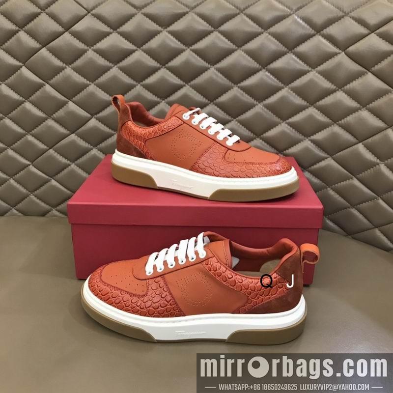 Replica Ferragamo Shoes Ferragamo sz38-45 J1007