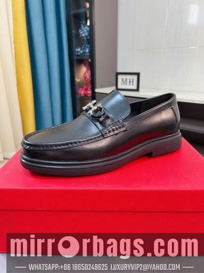 Replica Ferragamo Shoes Ferragamo sz38-45 hnh0819