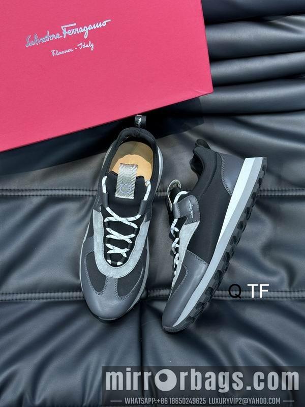 Replica Ferragamo Shoes Ferragamo sz38-45 4C TF0807