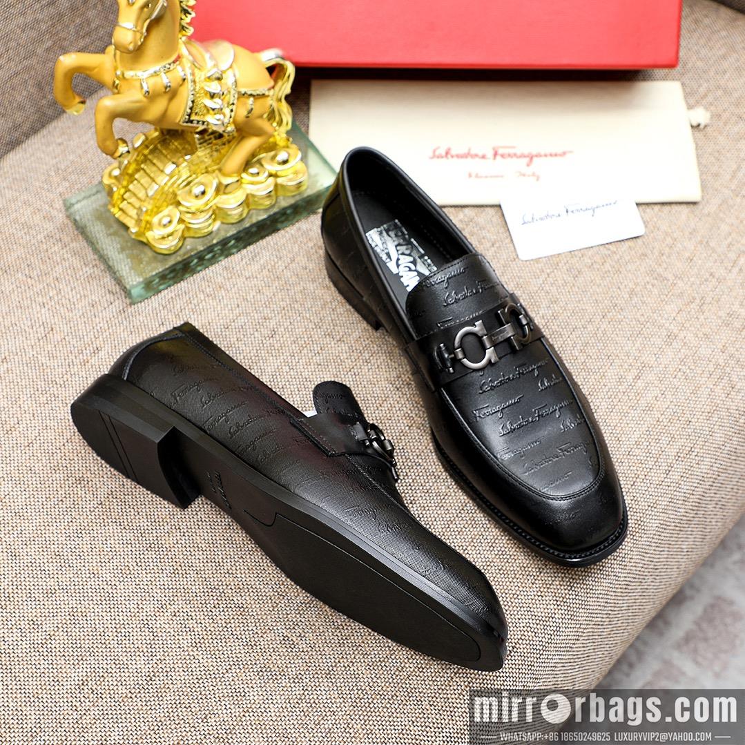 Replica Ferragamo Shoes Ferragamo sz38-45 hnh1226