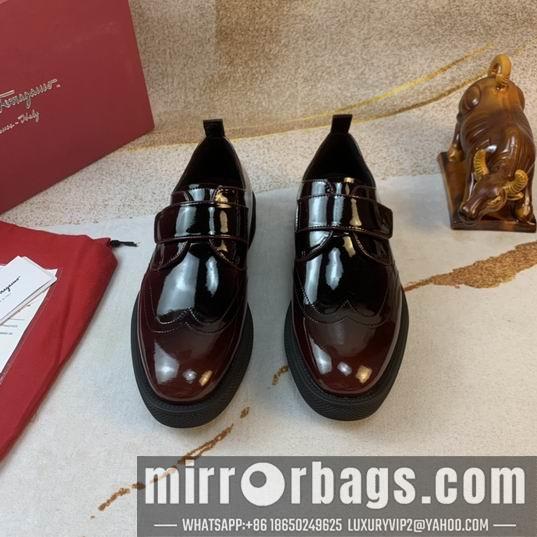 Replica Ferragamo Shoes Ferragamo sz38-45 mnh0386