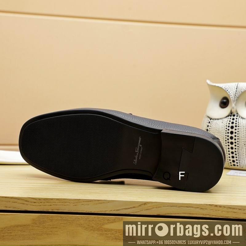 Replica Ferragamo Shoes Ferragamo sz38-45 TF0705