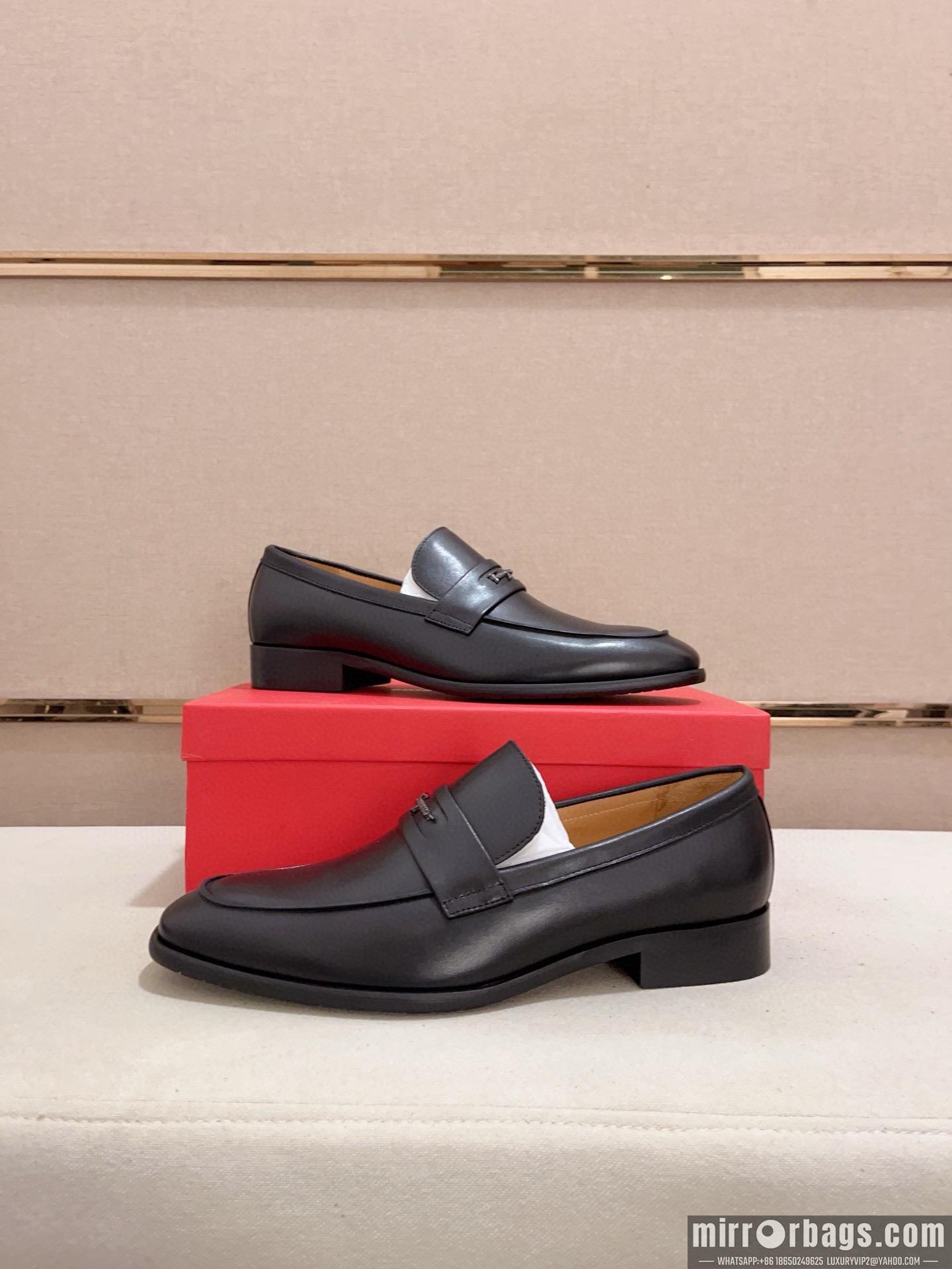Replica Ferragamo Shoes Ferragamo sz38-45 hnh1220