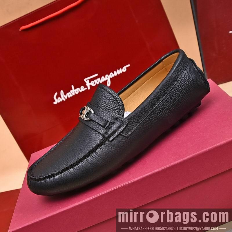 Replica Ferragamo Shoes Ferragamo sz38-46 mnm0215