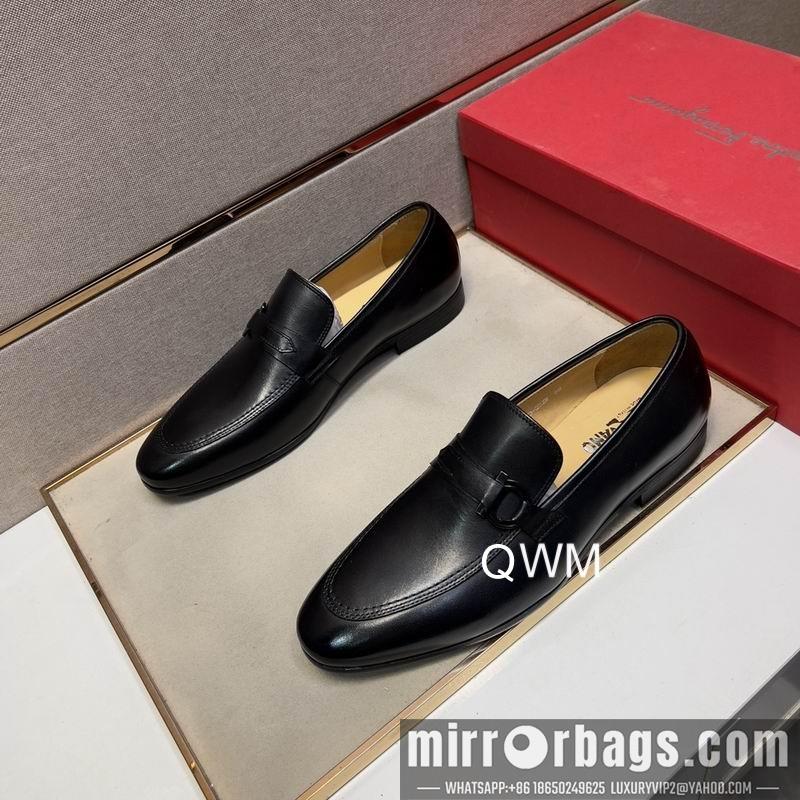 Replica Ferragamo Shoes Ferragamo sz38-45 4C WM0704