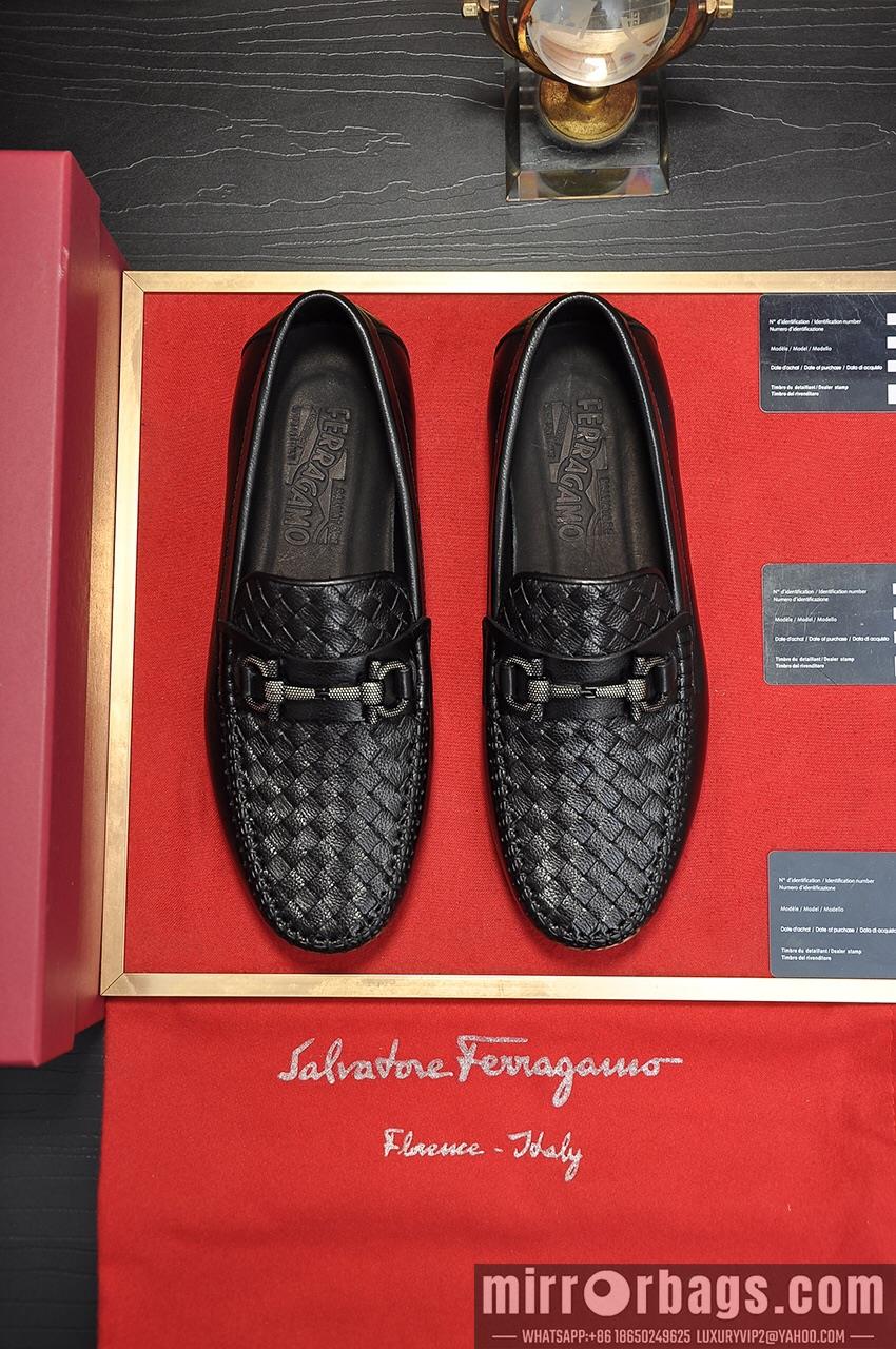 Replica Ferragamo Shoes Ferragamo sz38-44 hnh0208