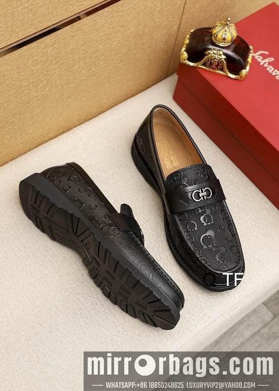 Replica Ferragamo Shoes Ferragamo sz38-45 TF0209